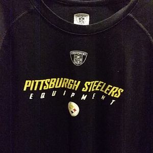Reebox Pittsburgh Steelers Tee Shirt